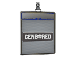 Sticker Slab | Censored