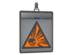 Sticker Slab | Explosives
