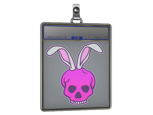 Skull Bunny
