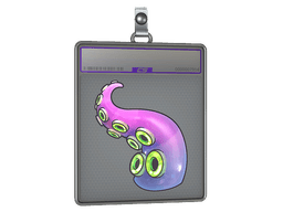 Sticker Slab | From The Deep (Glitter)
