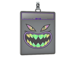 Sticker Slab | Say Cheese (Holo)