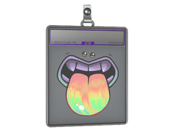 Sticker Slab | Taste Buddy (Holo)