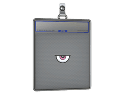 Sticker Slab | Glare