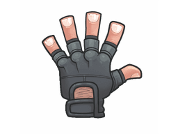 Sticker | Lefty (T)