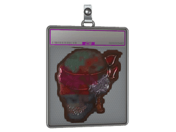 Sticker Slab | Lorena (Foil)