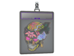 Sticker Slab | Lorena (Holo)