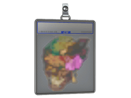 Sticker Slab | Lorena