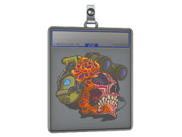 Sticker Slab | Lucas