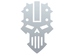 Sticker | Iron Warriors 1