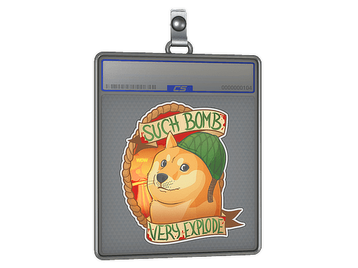 Bomb Doge