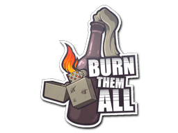 Burn Them All