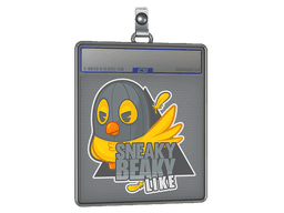 Sticker Slab | Sneaky Beaky Like