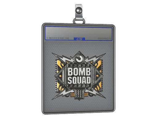 Bomb Squad (Foil)