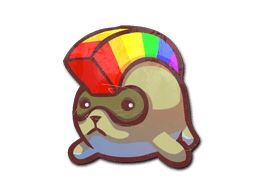 Community Sticker Series 4