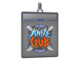 Sticker Slab | Knife Club