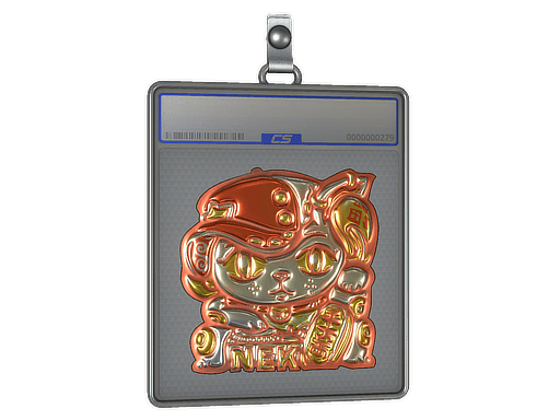 Lucky Cat (Foil)