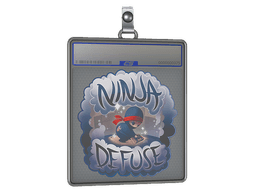 Sticker Slab | Ninja Defuse