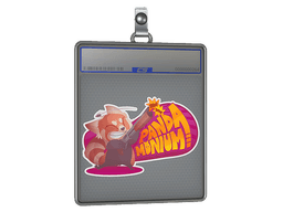 Sticker Slab | Pandamonium