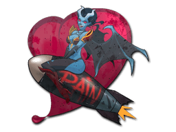 Queen Of Pain