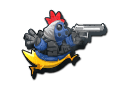 SAS Chicken