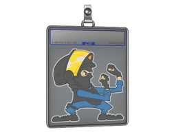 Sticker Slab | Wanna Fight