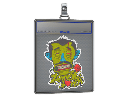 Zombie Lover