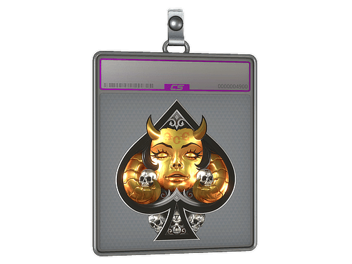 Ace Devil (Foil)