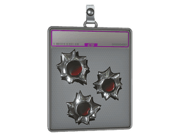 Sticker Slab | Bullet Hell (Foil)