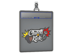 Sticker Slab | Clutch Or Kick