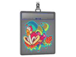 Sticker Slab | Dr. Dazzles