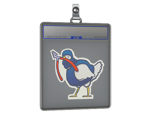 Sticker Slab | Kitted Out