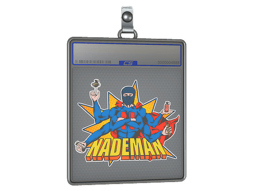 Sticker Slab | Nademan