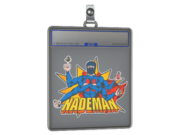 Sticker Slab | Nademan