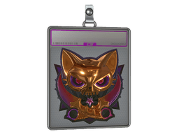 Sticker Slab | Purrurists (Foil)