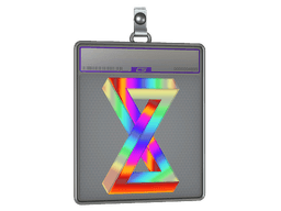 Sticker Slab | Runtime (Holo)