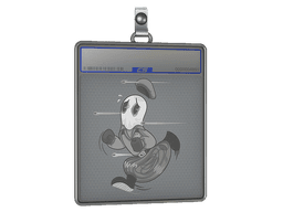 Sticker Slab | Speedy T