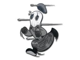 Sticker | Speedy T
