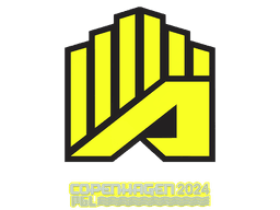 Sticker | AMKAL ESPORTS | Copenhagen 2024