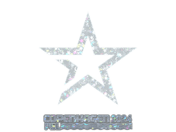 Sticker | Complexity Gaming (Glitter) | Copenhagen 2024