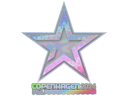 Sticker | Complexity Gaming (Holo) | Copenhagen 2024