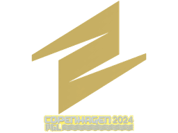 Sticker | ECSTATIC | Copenhagen 2024