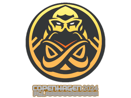 Sticker | ENCE | Copenhagen 2024