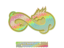Sticker | Eternal Fire (Holo) | Copenhagen 2024