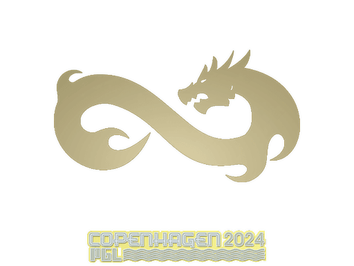 Sticker | Eternal Fire | Antwerp 2022