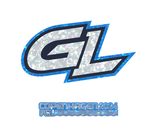 GamerLegion (Glitter) | Copenhagen 2024