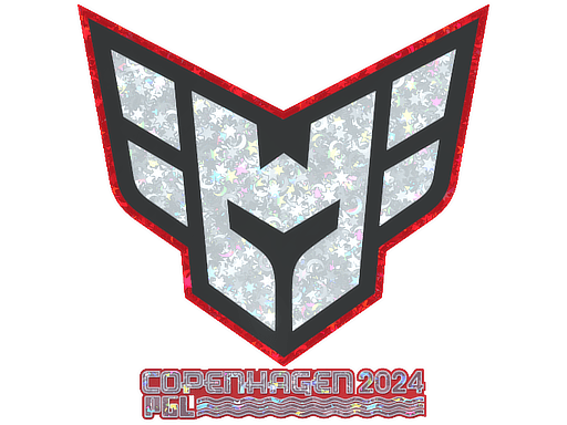 Heroic (Glitter) | Copenhagen 2024