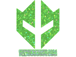Sticker | Imperial Esports (Glitter) | Copenhagen 2024