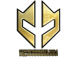 Sticker | Imperial Esports (Gold) | Copenhagen 2024