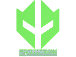 Sticker | Imperial Esports | Copenhagen 2024