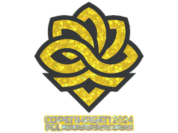 Sticker | Legacy (Glitter) | Copenhagen 2024